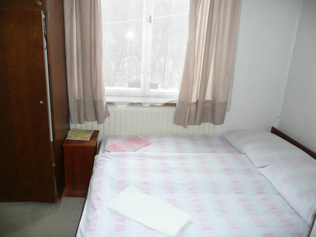 Apartment Trojska براغ الغرفة الصورة